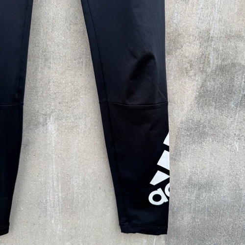 Adidas legging used, size S-M, black