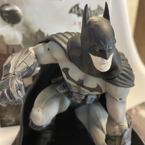 Batman Arkham City Collector's Edition PS3 like new, English version