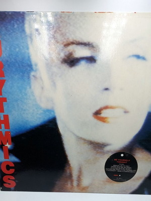 Eurythmics Be Yourself Tonight Vinyl Record