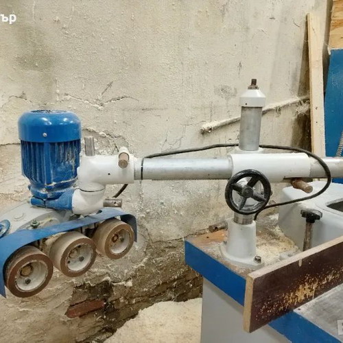 Woodworking machines used, professional set