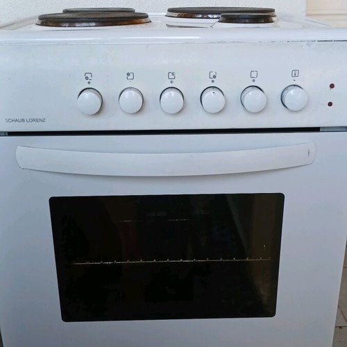 Shaub Lorenz electric stove with oven