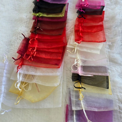 Storage pouches like new, set of 47 various sizes