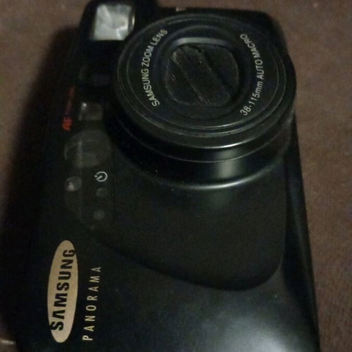 Samsung Slim Zoom 1150 used 35mm film camera