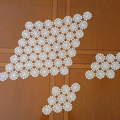 Doilies like new