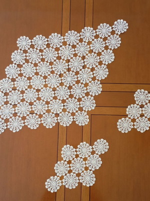 Doilies like new