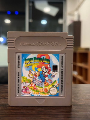 Mario 2 Game Boy used in excellent condition