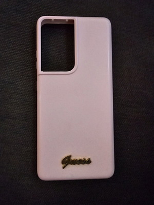 Guess Samsung S21 Ultra case used