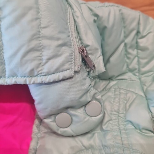Diesel baby jacket like new with detachable hood