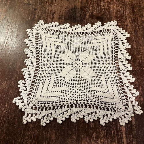 Handmade knit like new