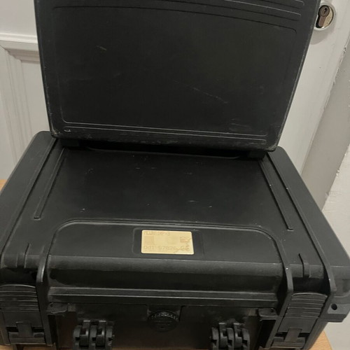 DINI ARGEO 1.5T Crane Scale like new with wireless printer