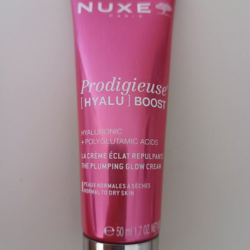 Nuxe Prodigieuse Hyalu Boost face cream