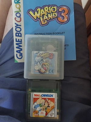 Nintendo Game Boy πακέτο παιχνιδιών