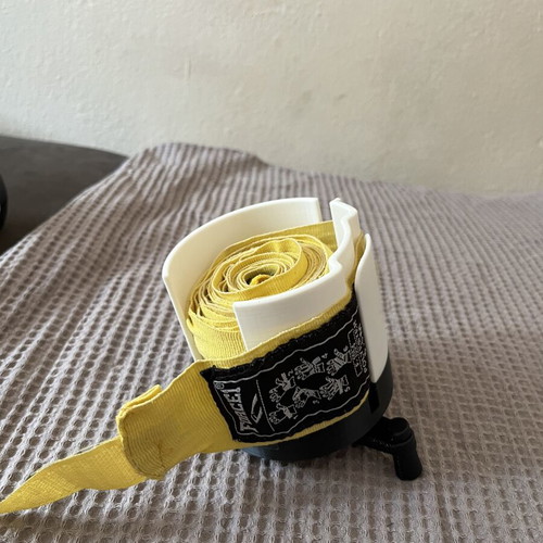 Wrap Winder premium hand wrap roller holder
