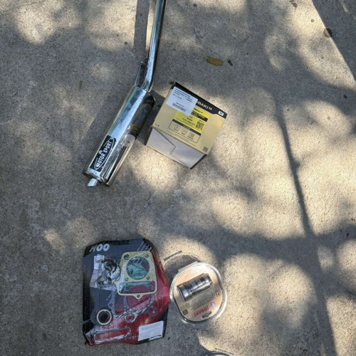Honda Astrea Grand 100 motorcycle parts new