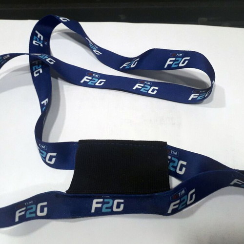 Tim F2G Lanyard with Mobile Holder new