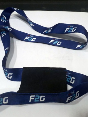 Κορδόνι λαιμού Tim F2G με θήκη για κινητό καινούργιο