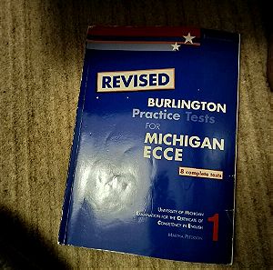 Revised 1 - Burlington Practice Tests for Michigan Ecce