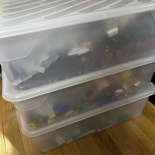 Lego used bulk 15 kg