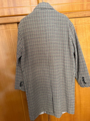 Pull and Bear coat new, size small
