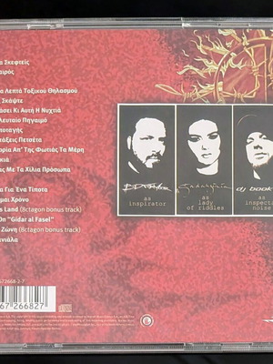 Active Member Fiera CD album 2004 like new