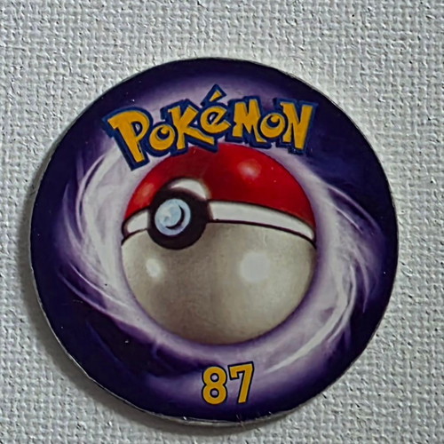 Pokemon Eelektross cap used no 87