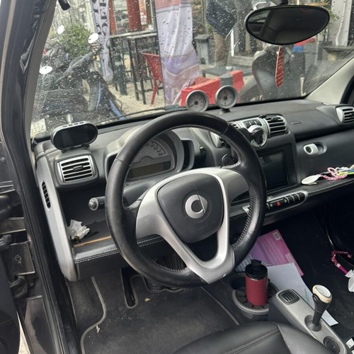 Smart ForTwo 451 Look Brabus Diesel Used 2008