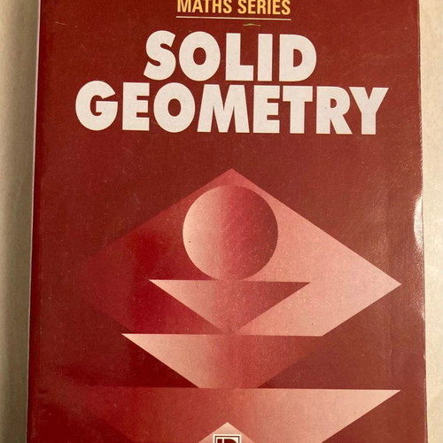 Golden Maths Series Set of 3 English Mathematics Books used