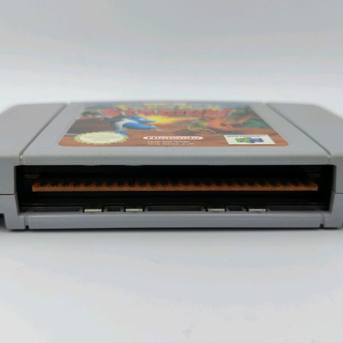 Pokemon Stadium Nintendo 64 μεταχειρισμένο με εγχειρίδια και transfer pack
