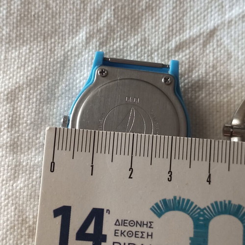 Watches Q&Q and Daniel Klein like new, set of 2, no straps