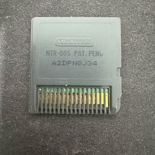 New Super Mario Bros Nintendo DS μεταχειρισμένο
