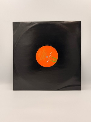 Cosmosis Sanyacid / Morphic Resonance vinyl record used