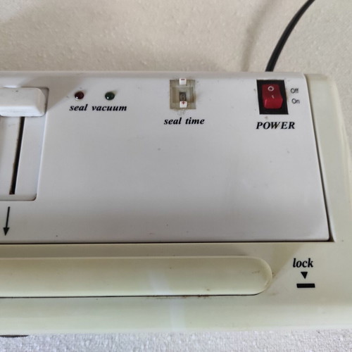 Aris VP-28A συσκευή κενού αέρος μεταχειρισμένη με σακούλες