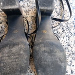 Πέδιλα 39 μεταχειρισμένα, λίγο γδαρμένα