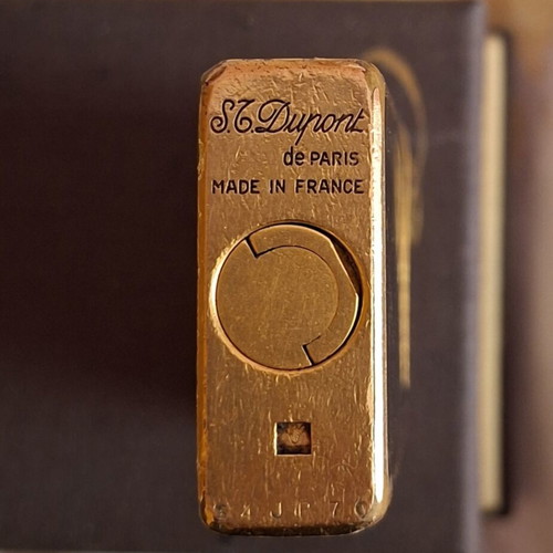 ST Dupont collectible lighters 2, used