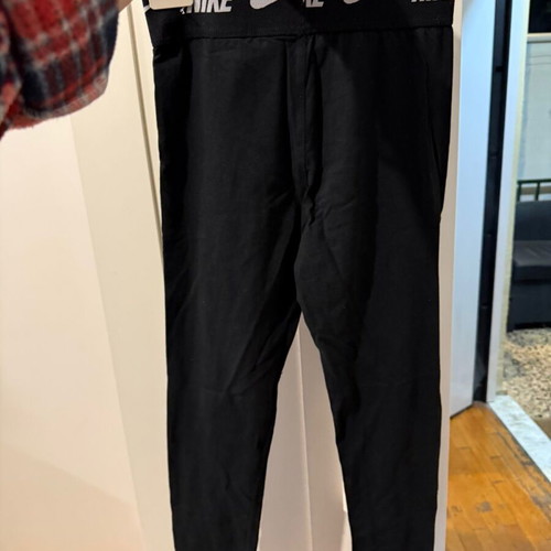 Nike leggings used, size S, black