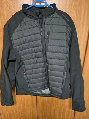 Nordcood software μπουφάν καινούργιο