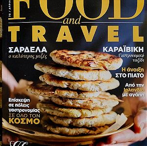 FOOD and TRAVEL