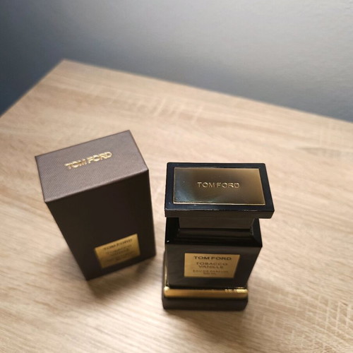 Tom Ford Tobacco Vanille eau de parfum like new 100 ml