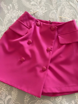 Project Soma Skort XS like new, pink