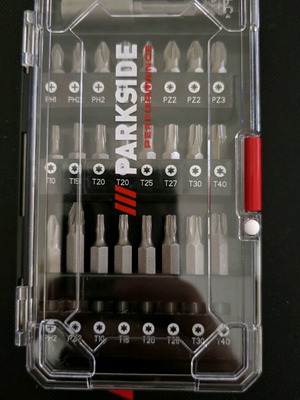 Parkside Performance set new