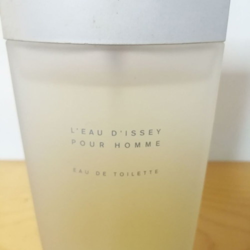 L'Eau d'Issey Pour Homme Eau de Toilette 125 ml like new