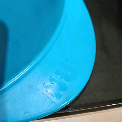 Nuk potty and bowl base like new