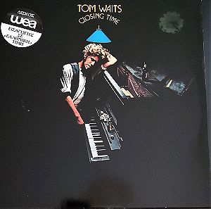 Tom Waits – Closing Time Vinyl, LP, Album, Reissue, Stereo, Germany,1979 ΣΕ ΕΞΑΙΡΕΤΙΚΗ ΚΑΤΑΣΤΑΣΗ