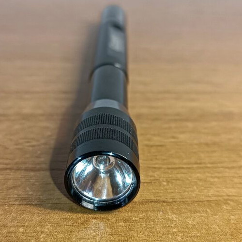 Grant's collectible promotional flashlight used