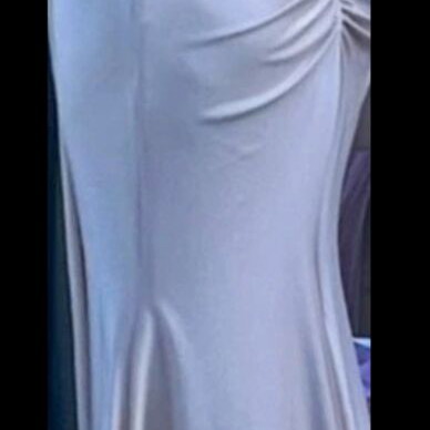 Pink dress for wedding or baptism like new, size S