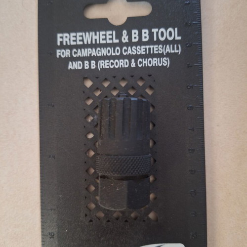 SuperB Bicycle Cassette Extractor Tool New