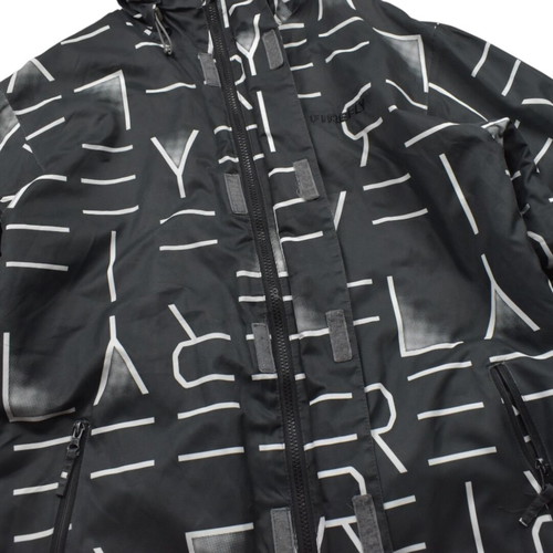 FireFly Jacket used with zipper issue, size small/medium