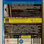 Captain Phillips Blu-Ray movie used with English subtitles