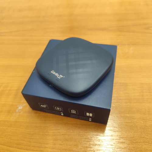 Carlinkit CPC200-Tbox Plus Car Adapter USB new