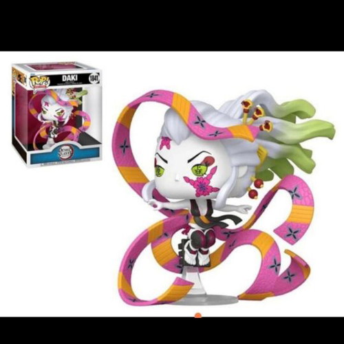 Daki Demon Slayer Funko Pop large vinyl figure